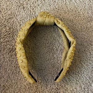 Lele Sadoughi x J.Crew Headband